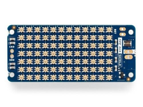 Arduino MKR RGB Shield - LED Displays