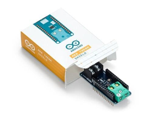 Arduino MKR THERM Shield - Accessories and Breakout Boards