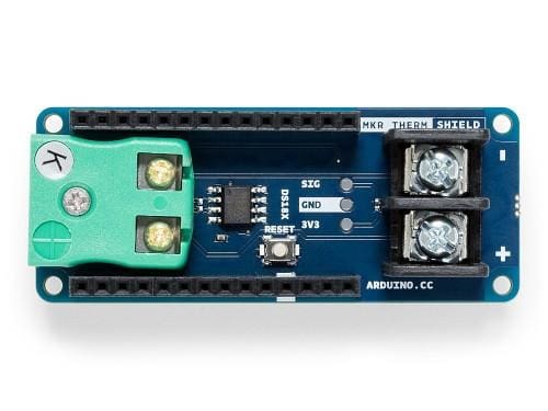 Module Temperature Shield Cool Components - Arduino MKR THERM Shield