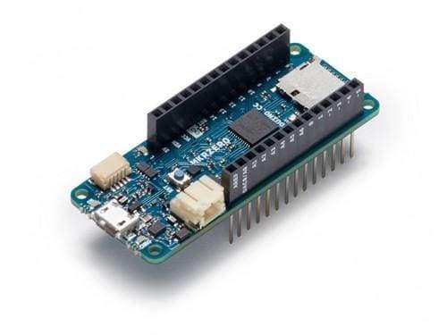 Arduino Mkr Zero (I2S Bus & Sd For Sound Music & Digital Audio Data) - Original Boards
