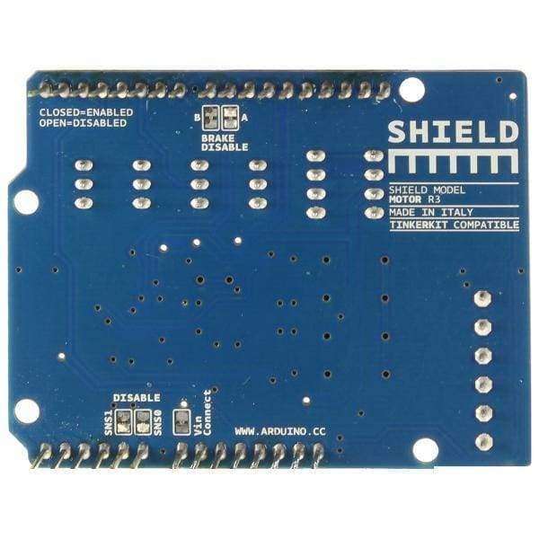 Arduino Motor Shield Rev3 - Shields