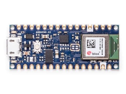 Arduino Nano 33 BLE - Bluetooth