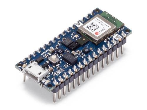 Arduino Nano 33 BLE Sense - Bluetooth