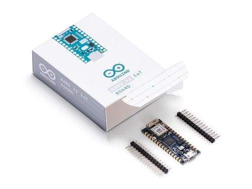 Arduino Nano 33 IoT - Dev Boards