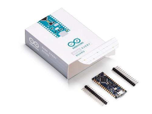 Arduino Nano Every - Dev Boards