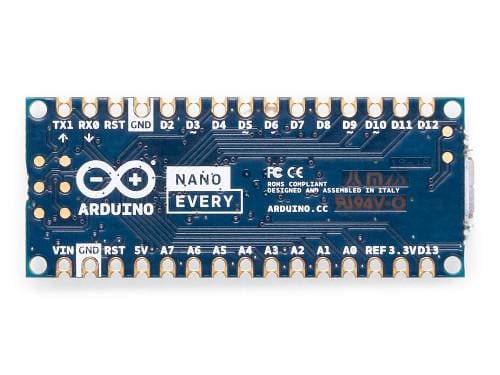Arduino Nano Every - Dev Boards