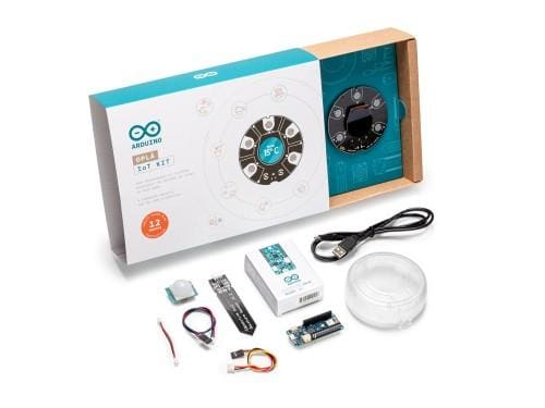 Arduino Oplà IoT Kit - Component