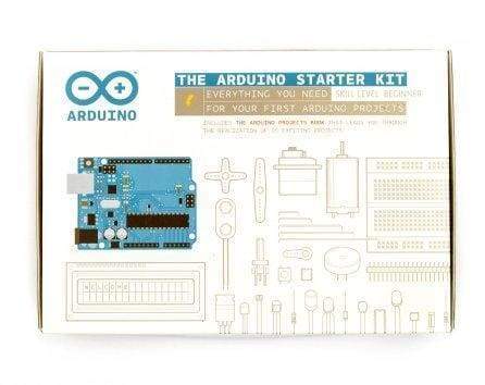 UNO R3 Starter Kit for Arduino