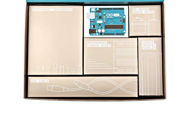 Arduino Starter Kit - Kits