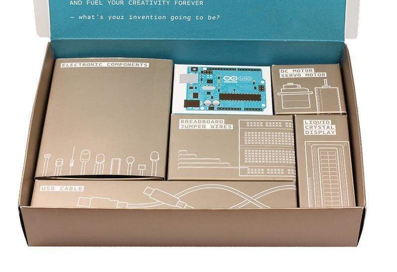 Arduino Starter Kit - Kits