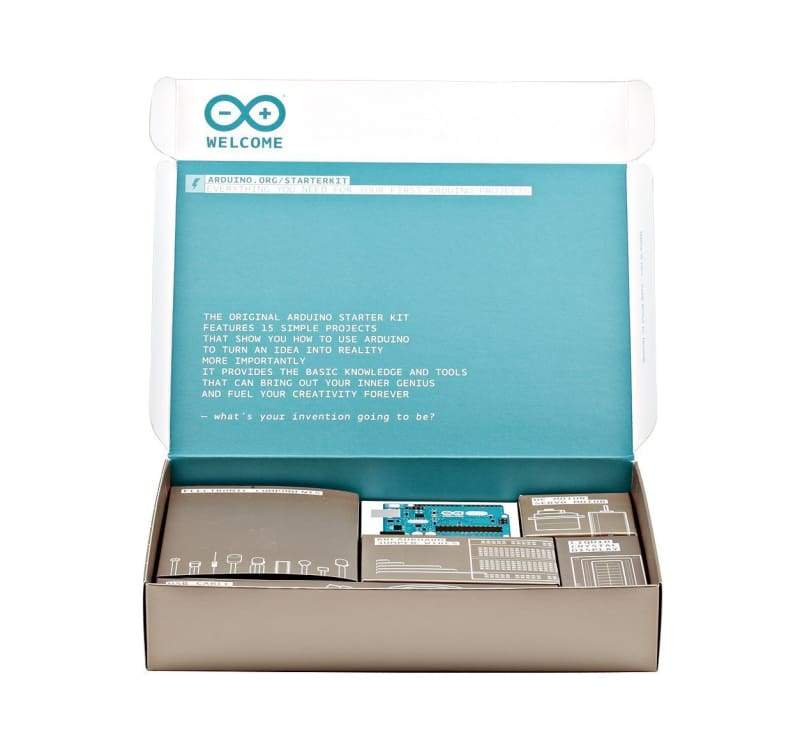 Arduino Starter Kit - Kits