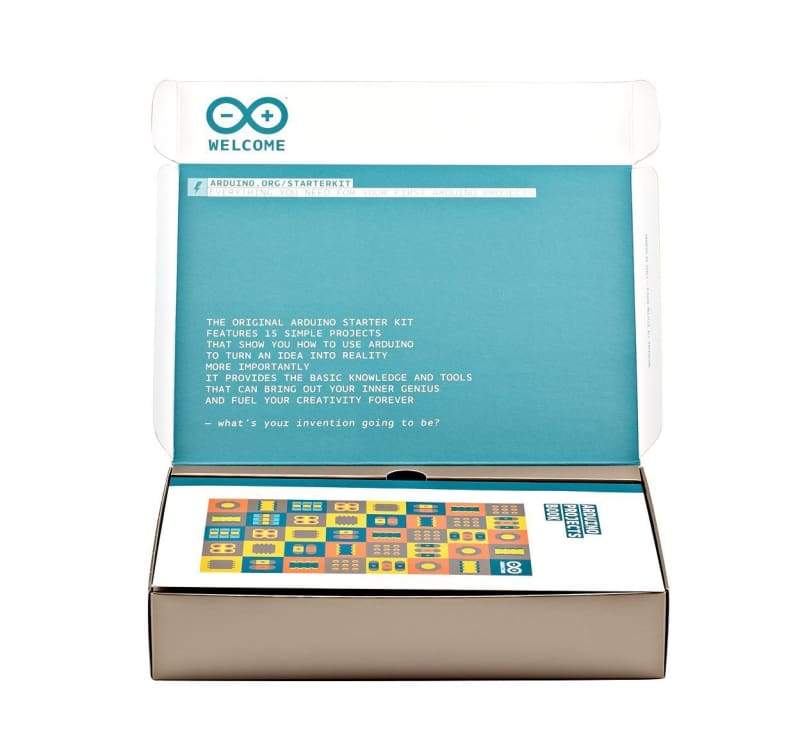 Arduino Starter Kit - Kits