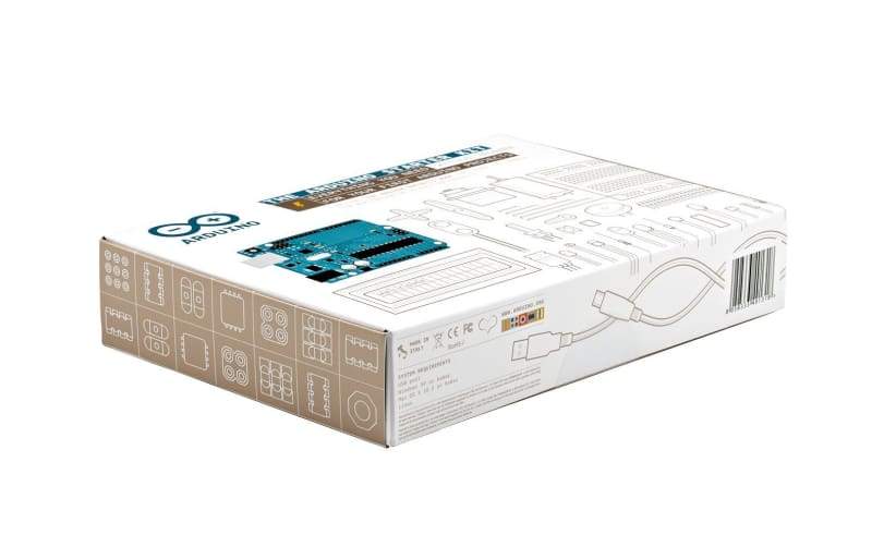 Arduino Starter Kit in Italiano