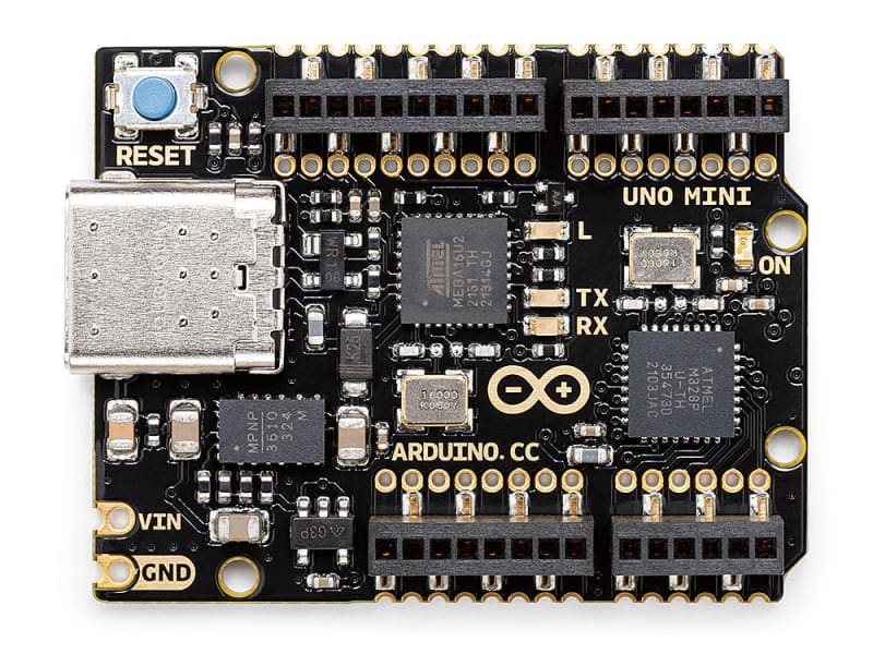 Arduino UNO Mini Limited Edition - Component