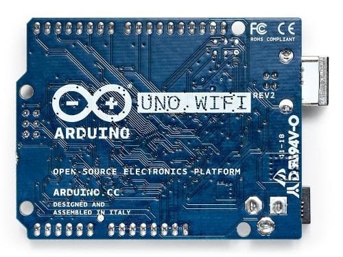 Arduino Uno Wifi Rev 2