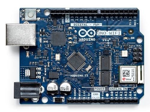 Arduino Uno Wifi Rev 2