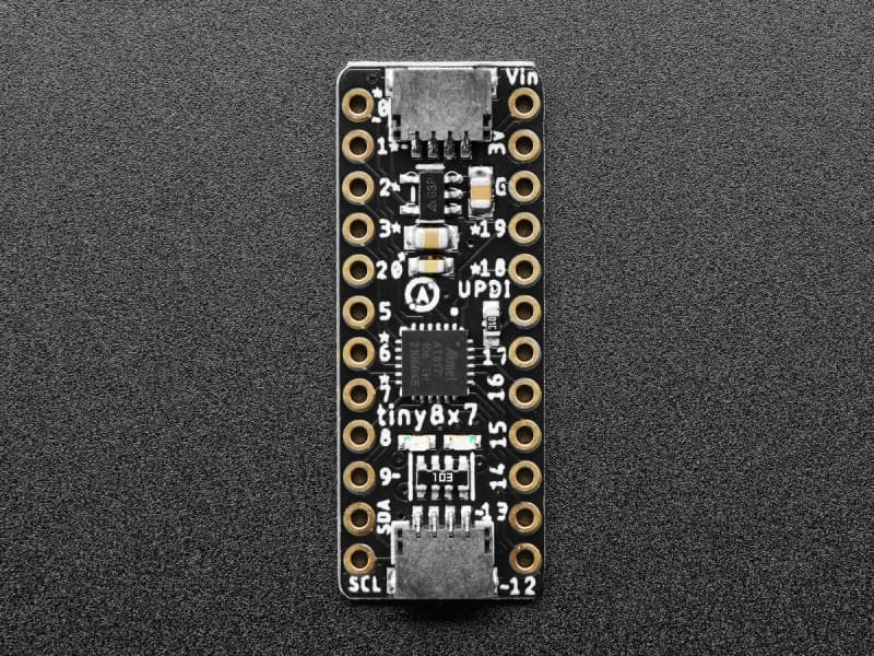 ATtiny817 Breakout with seesaw - STEMMA QT / Qwiic - Component