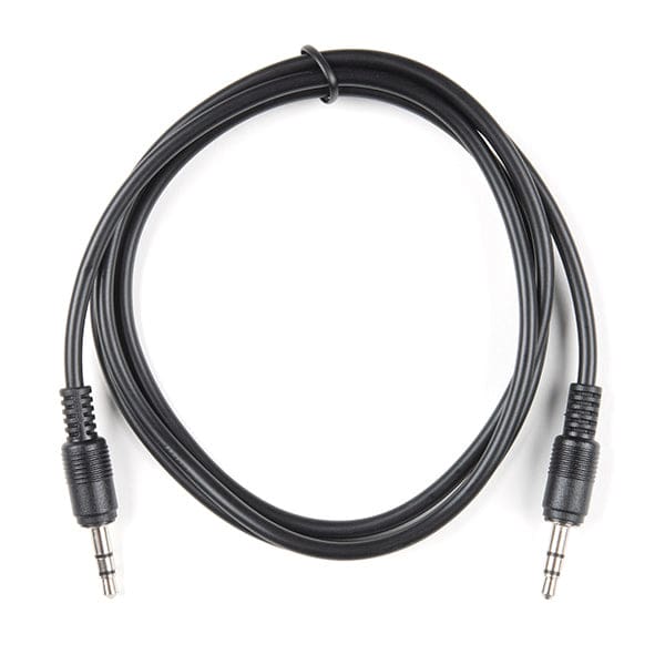 Audio Cable TRS - 1m - Component