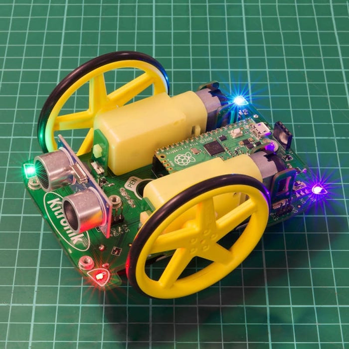 Autonomous Robotics Platform for Pico - Component