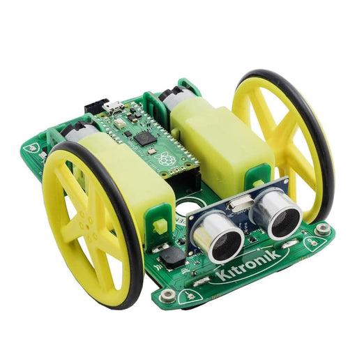 Kitronik Simple Robotics Kit for the BBC micro:bit - Single Pack 