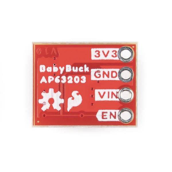 BabyBuck Regulator Breakout - 3.3V (AP63203) - Component