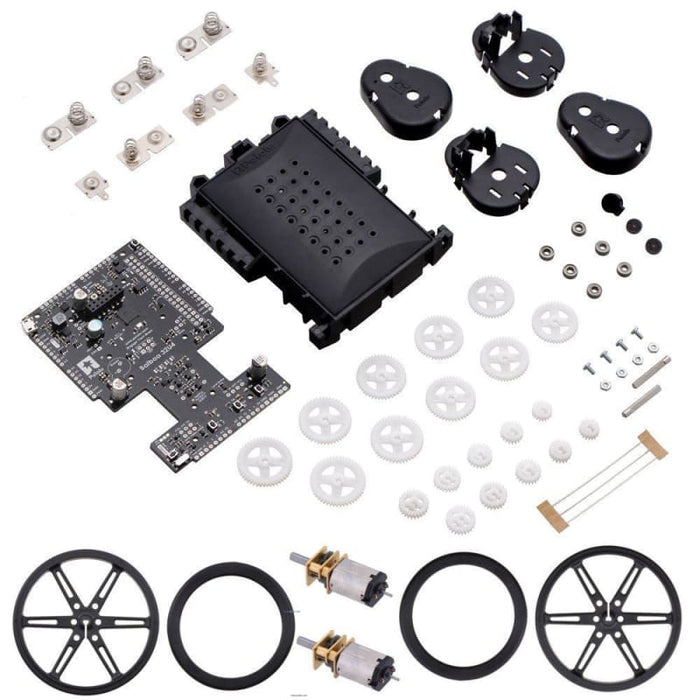 Balboa 32U4 Balancing Robot Complete Kit - Kits