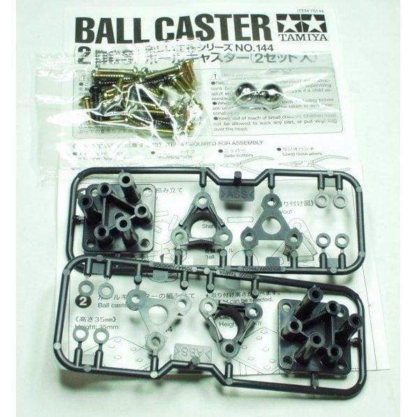 Ball Caster Omni-Directional Metal - Hardware