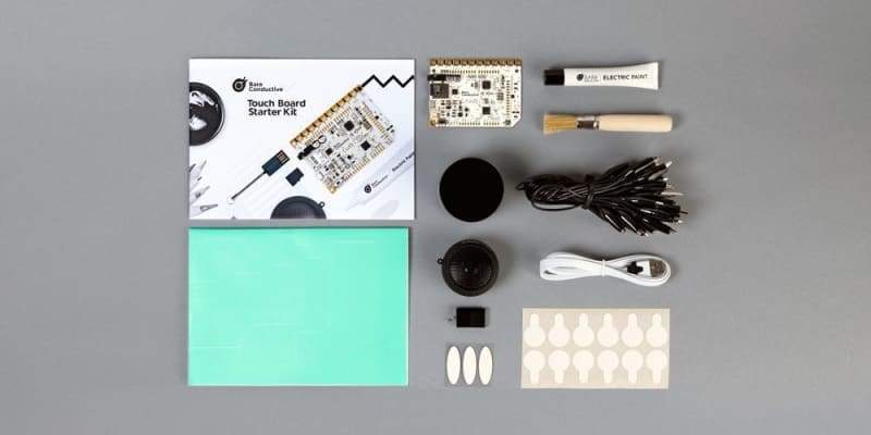Bare Conductive Touch Board - Starter Kit - Derivative Boards
