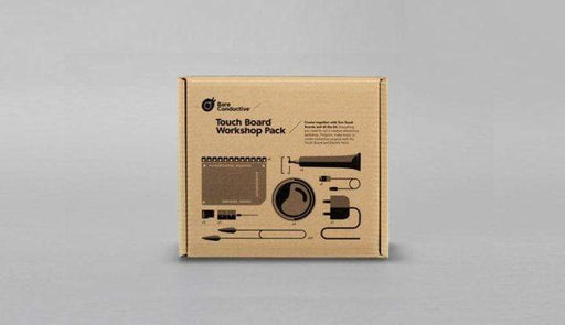 Bare Conductive Touch Board - Workshop Pack - Kits
