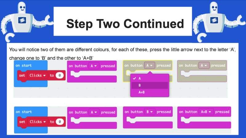 BBC micro:bit Buggy Lesson Pack - Education