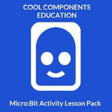 BBC micro:bit Fun Lesson Pack - Education