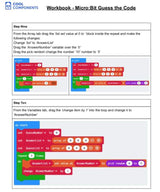 BBC micro:bit Fun Lesson Pack - Education