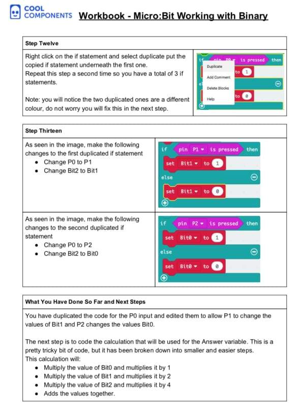 BBC micro:bit Fun Lesson Pack - Education