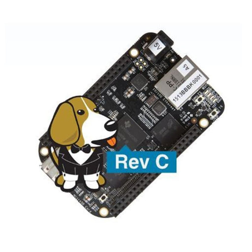 Beaglebone Black Revision C (4G) - Cortex Dev Boards