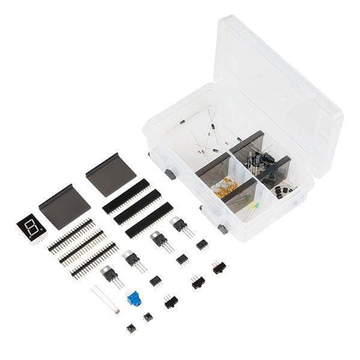 Beginner Parts Kit (Kit-13973) - Passive Components