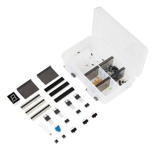 Beginner Parts Kit (Kit-13973) - Passive Components