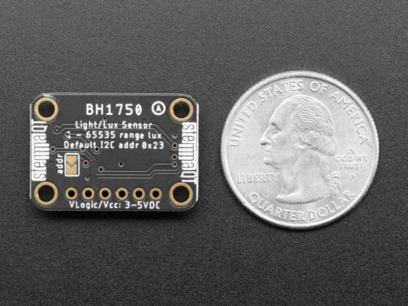 BH1750 Light Sensor - STEMMA QT / Qwiic - Component