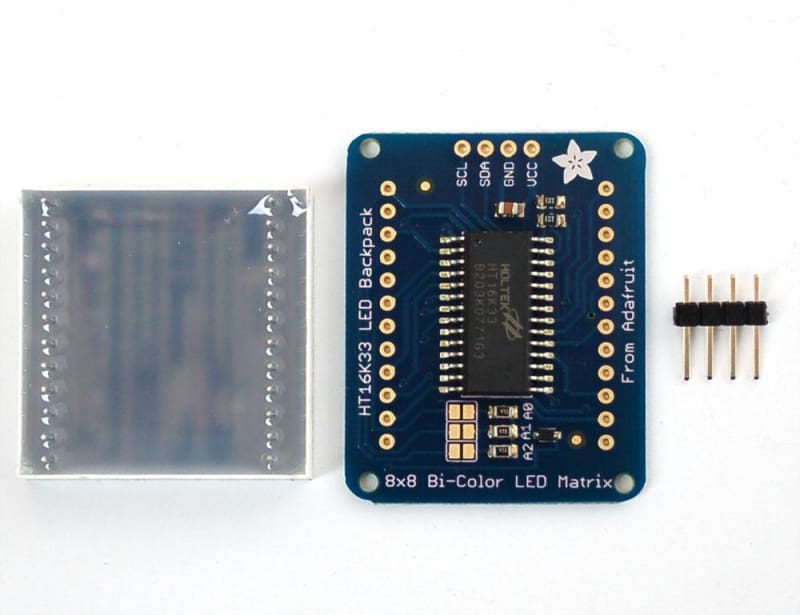 Code lock for personal storage QBUS