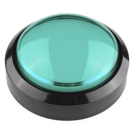 Big Dome Push Button - Green - Switches