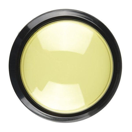 Big Dome Push Button - Yellow - Switches
