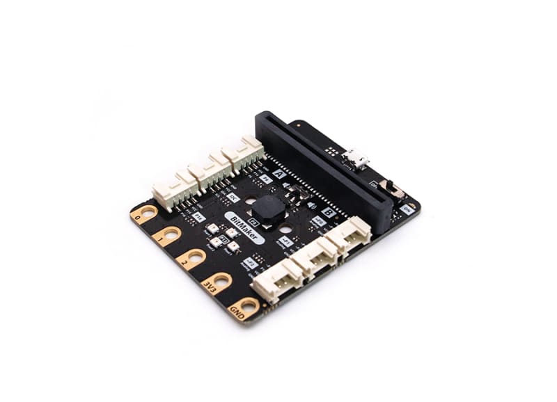 BitMaker - Grove Expansion Board for Micro:bit (6 Grove ports) - Component