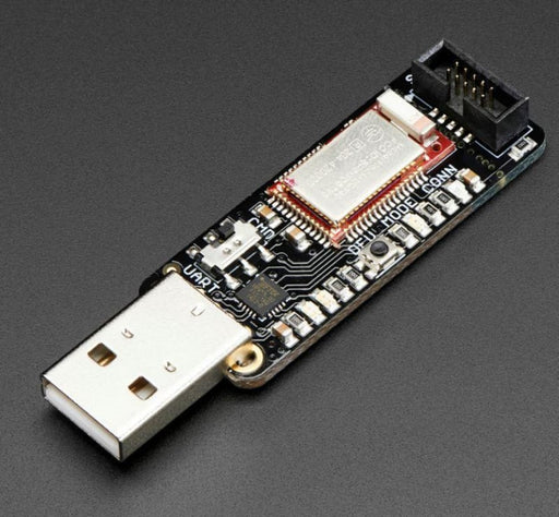 Bluefruit LE Sniffer - Bluetooth Low Energy (BLE 4.0) - nRF51822 - Firmware Version 2 (ID: 2269) - Bluetooth