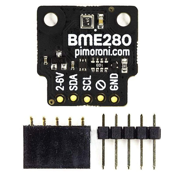 BME280 Breakout - Temperature Pressure Humidity Sensor - Sensor