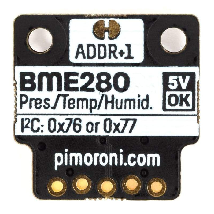 BME280 Breakout - Temperature Pressure Humidity Sensor - Sensor