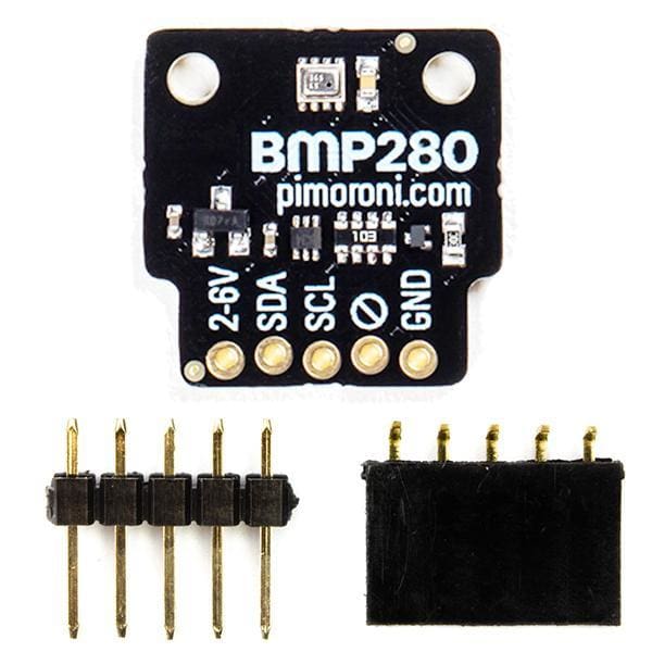 BMP280 Breakout - Temperature Pressure Altitude Sensor - Sensor