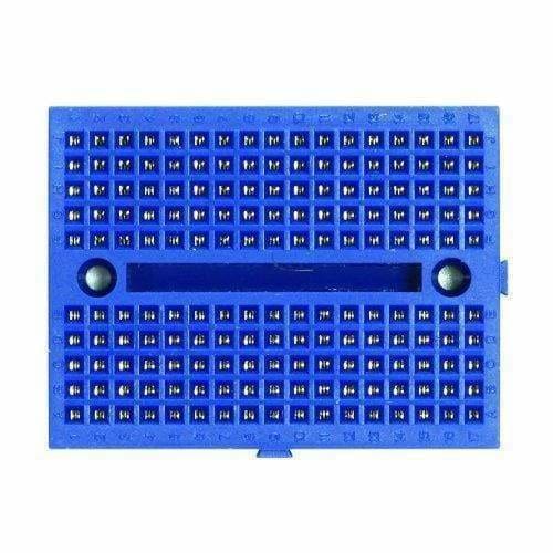 Breadboard Mini (Linkable Blue) - Breadboards