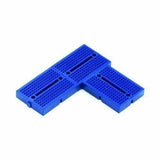 Breadboard Mini (Linkable Blue) - Breadboards