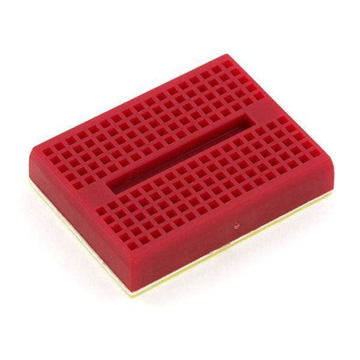 Breadboard Mini (Linkable Red) - Breadboards