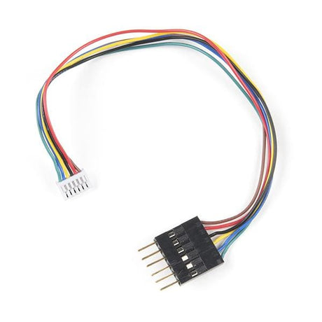 Breadboard to GHR-06V Cable - 6-Pin x 1.25mm Pitch - Component