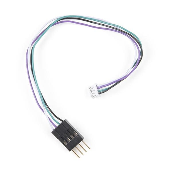 Breadboard to JST-ZHR Cable - 4-pin x 1.5mm Pitch - Component